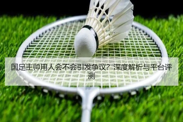 国足主帅用人会不会引发争议？深度解析与平台评测